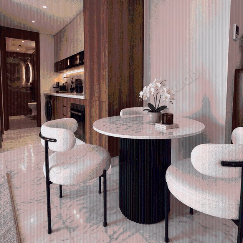 Appartement te Huur van 61.0 m² in Casablanca, Ziekenhuizen