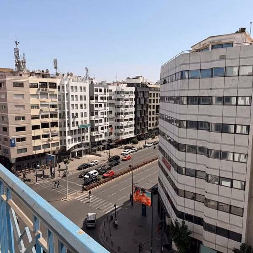 Apartment for Sale of 338.0 m² in Casablanca, Maarif
