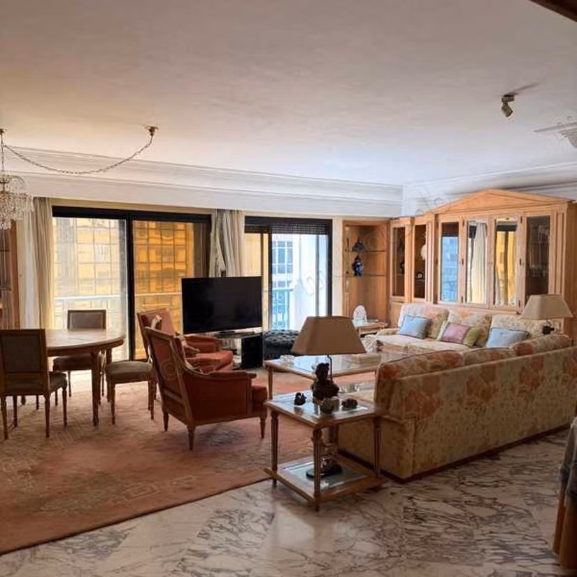 Apartment for Sale of 338.0 m² in Casablanca, Maarif