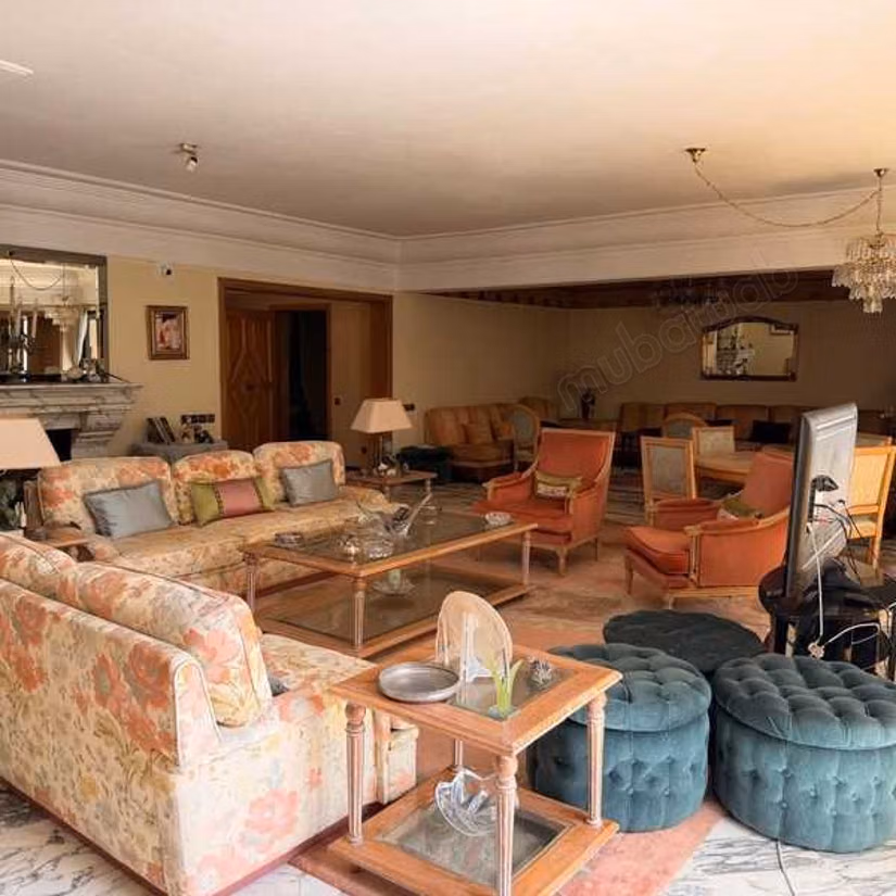 Apartment for Sale of 338.0 m² in Casablanca, Maarif