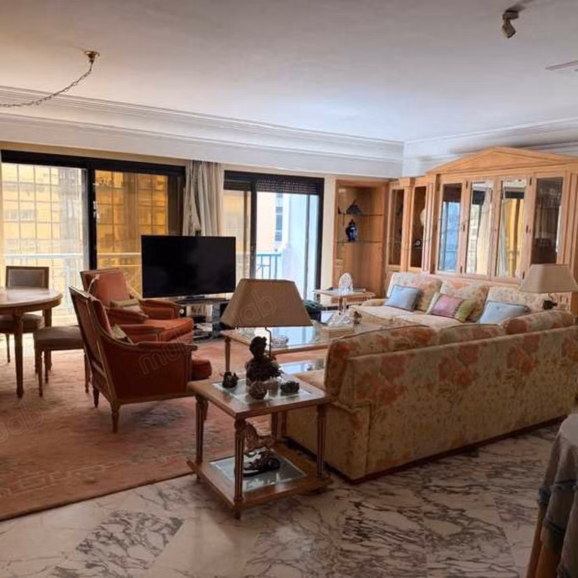 Apartment for Sale of 338.0 m² in Casablanca, Maarif