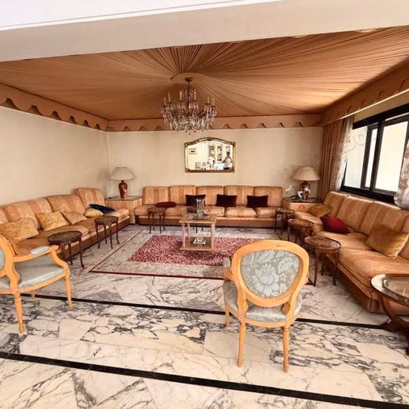 Apartment for Sale of 338.0 m² in Casablanca, Maarif
