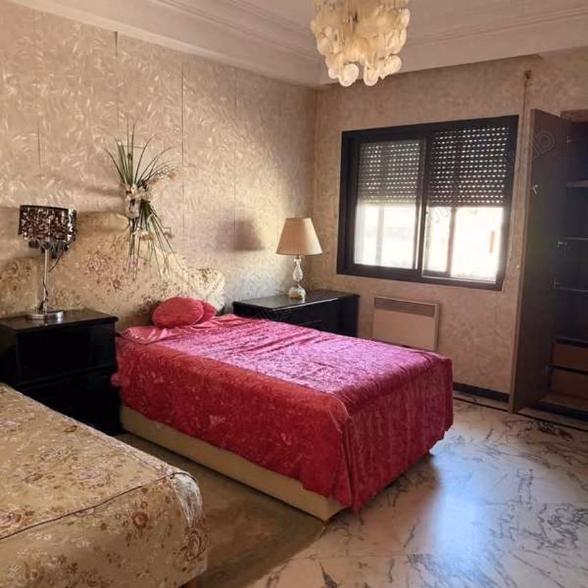 Apartment for Sale of 338.0 m² in Casablanca, Maarif