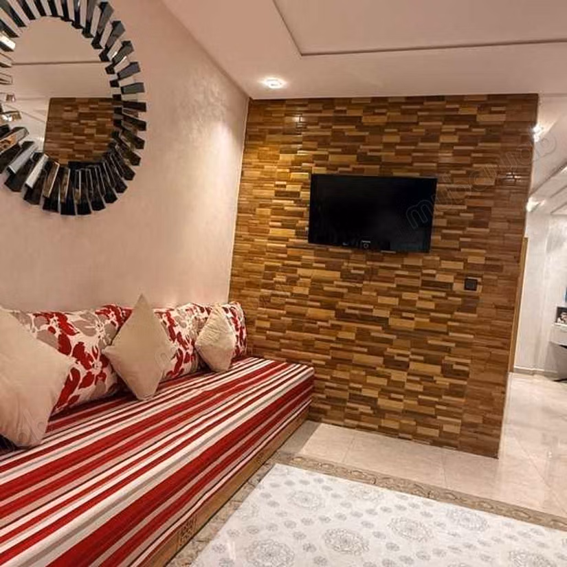 Appartement à Vendre de 143.0 m² à Salé, Tabriquet