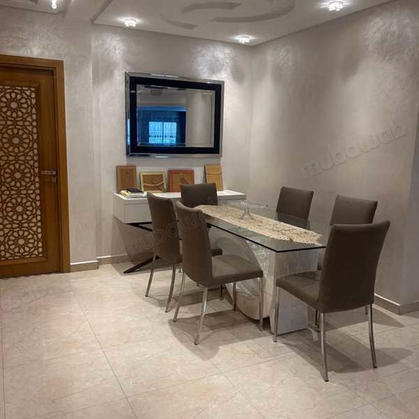 Appartement à Vendre de 143.0 m² à Salé, Tabriquet