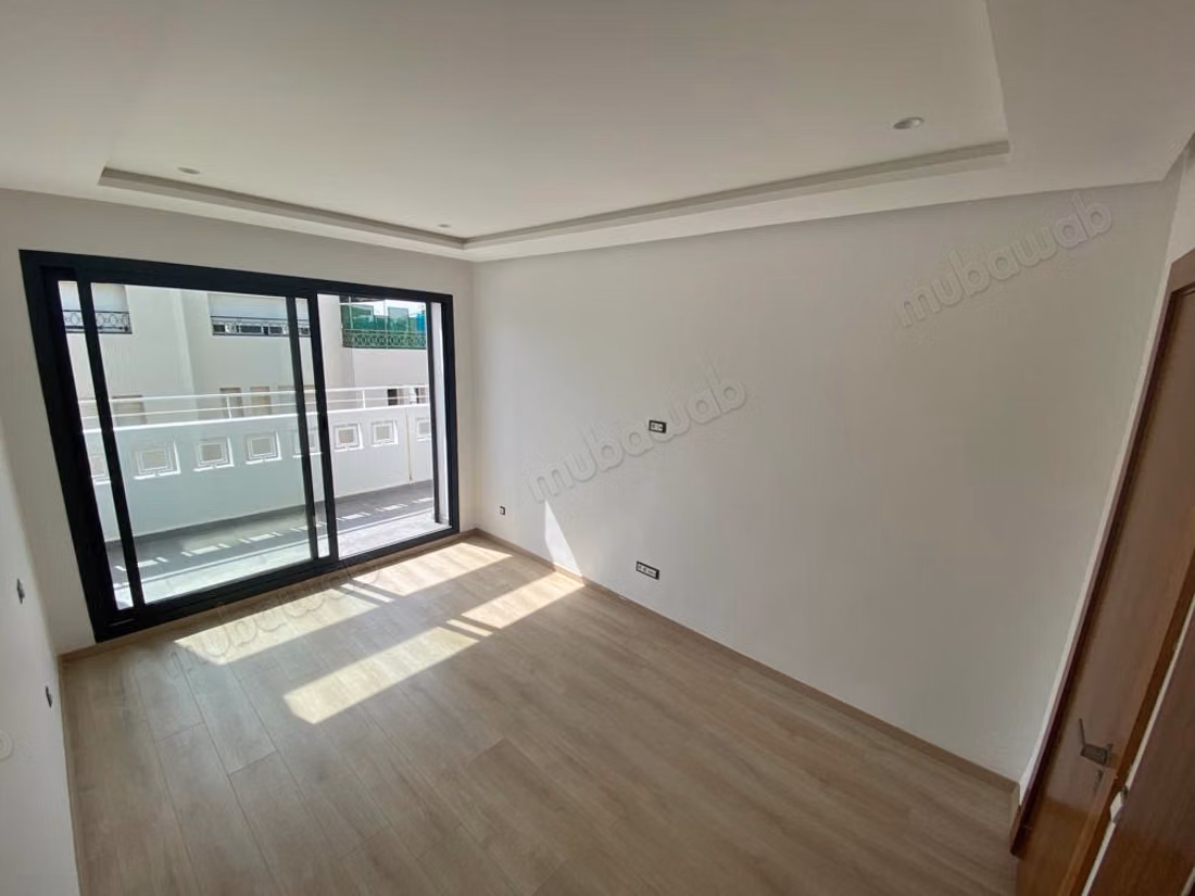 In affitto - superbo appartamento con 3 camere da letto a Hay Riad, Rabat