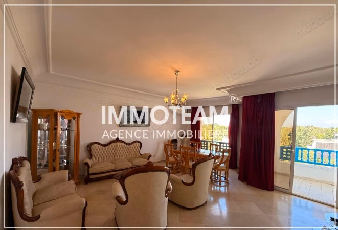 A vendre un appartement S2 à Yasmine Hammamet