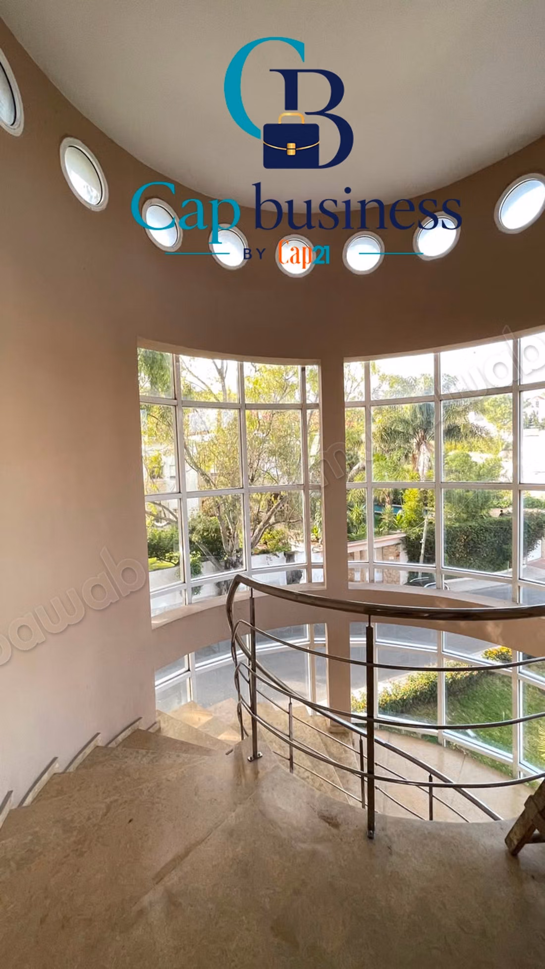 Immeuble professionnel En Exclusivité – tanger