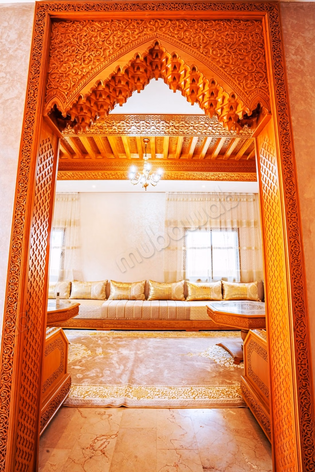 Villa à route de l ourika 
location ou sous location