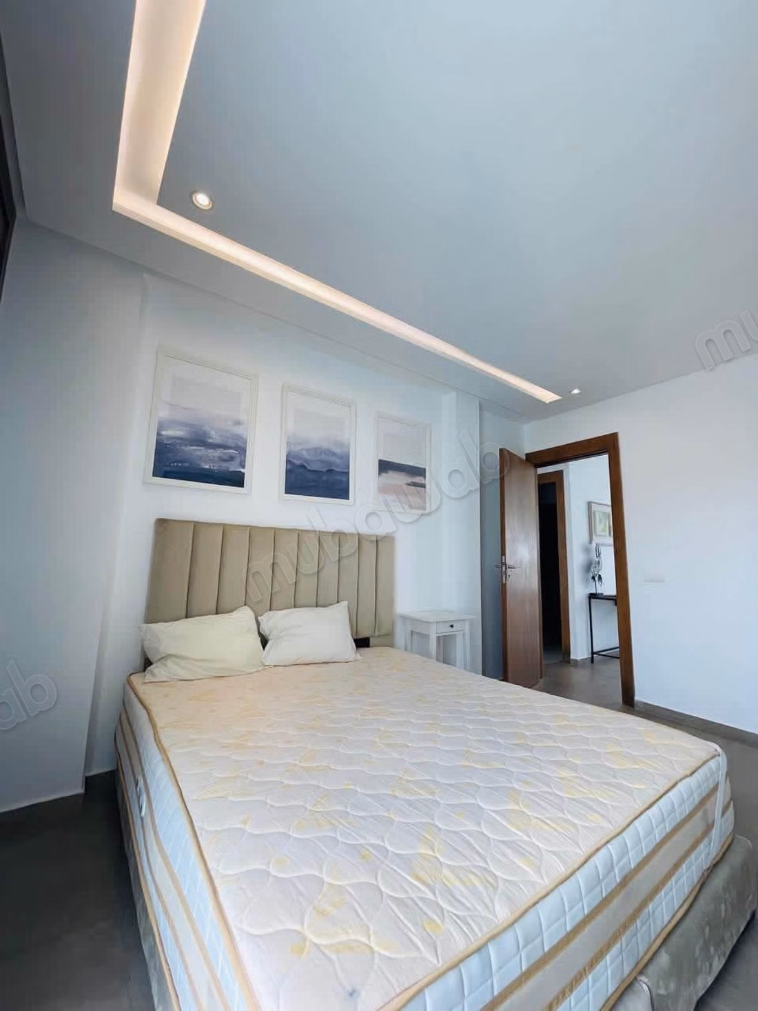 Appartement standing meublé avec terrasse a ha