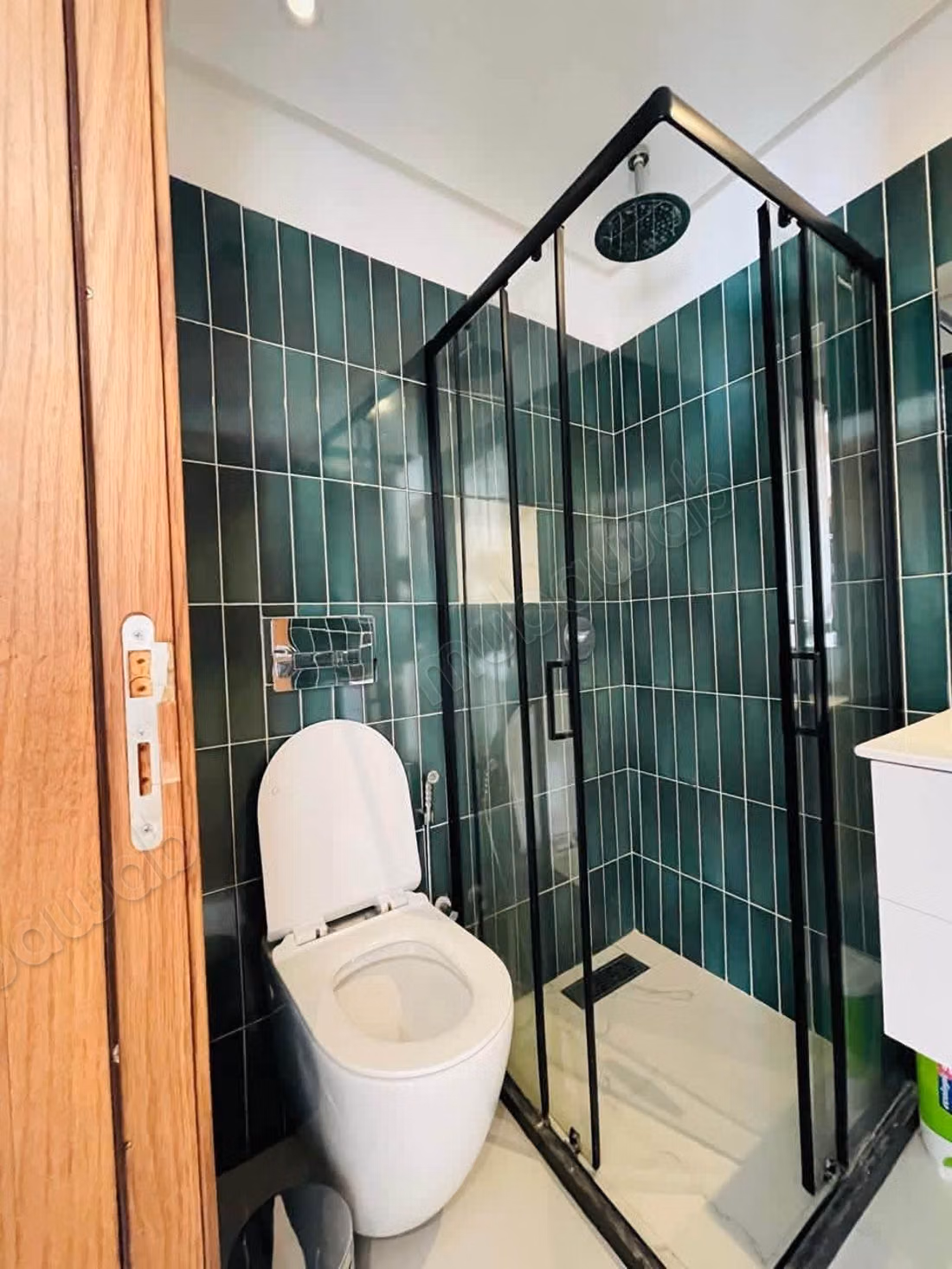 Appartement standing meublé avec terrasse a ha