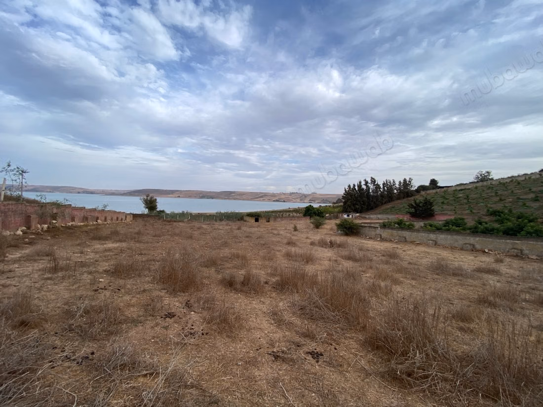 Terrain à la vente à sale al jadida. Surface de 9136 m²