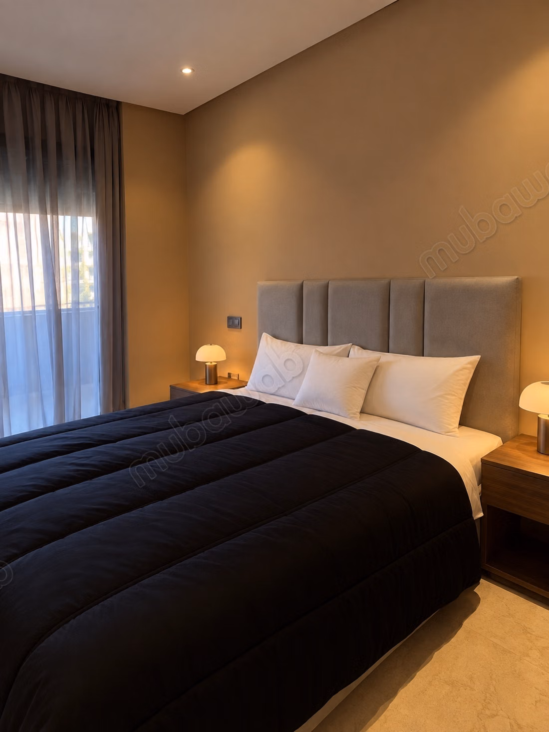 Bel appartement lumineux de 99m2 à Marrakech