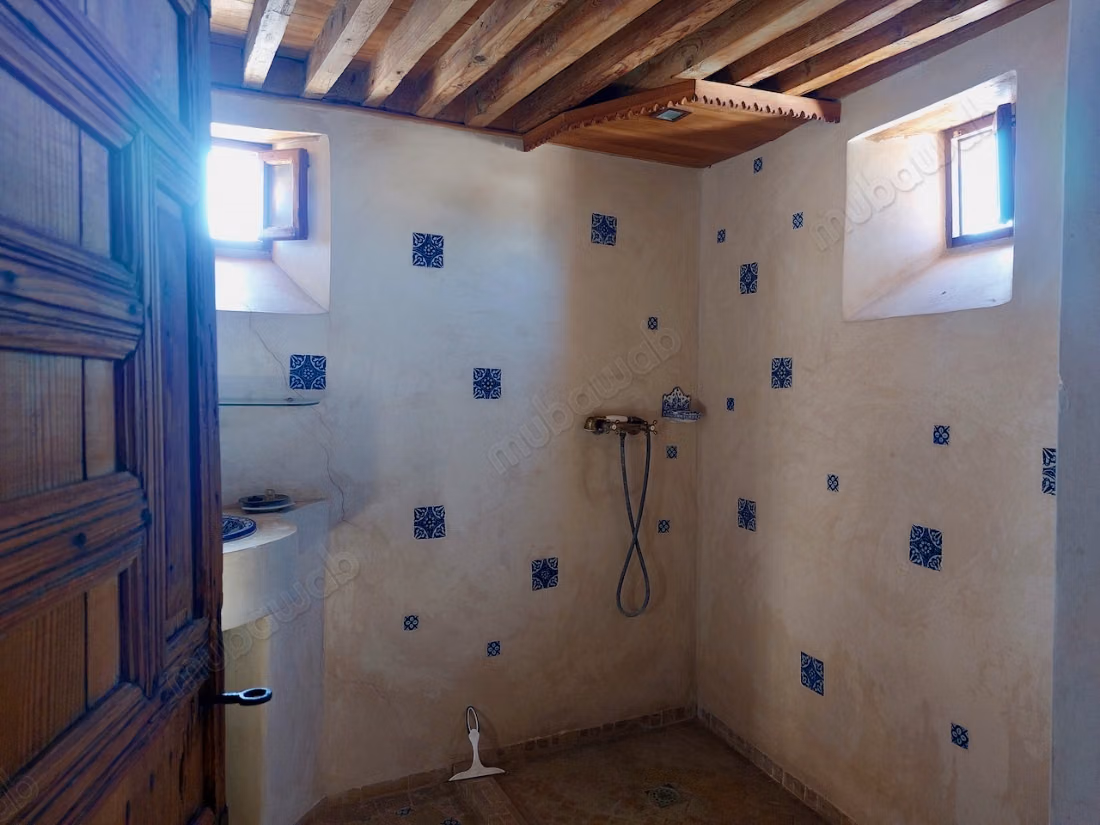 Riad authentique rénové avec goût