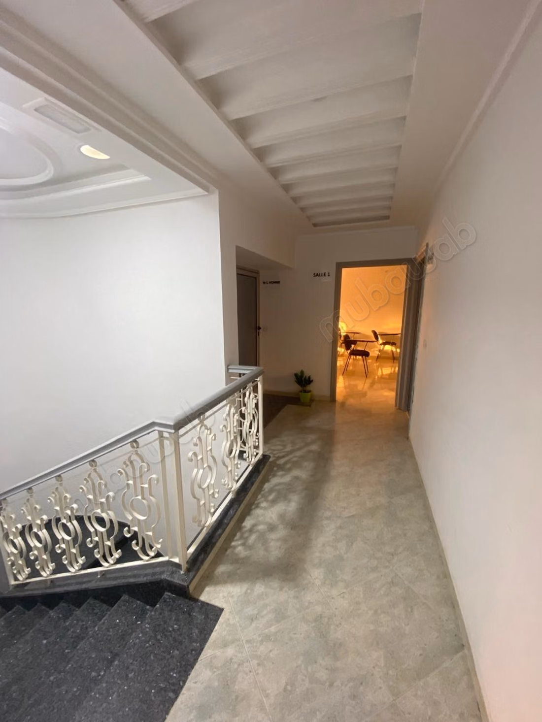 Villa à usage professionnel à louer – tanger