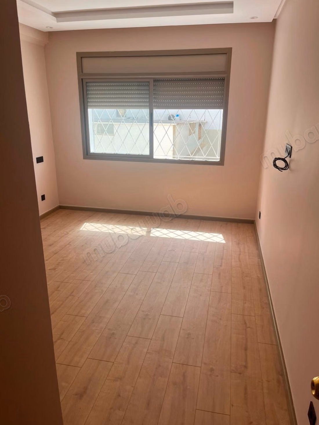 Appartamento completamente ristrutturato ad Agdal