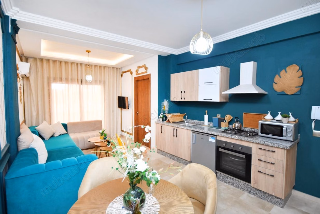 Studio for sale next to the Gueliz train station
