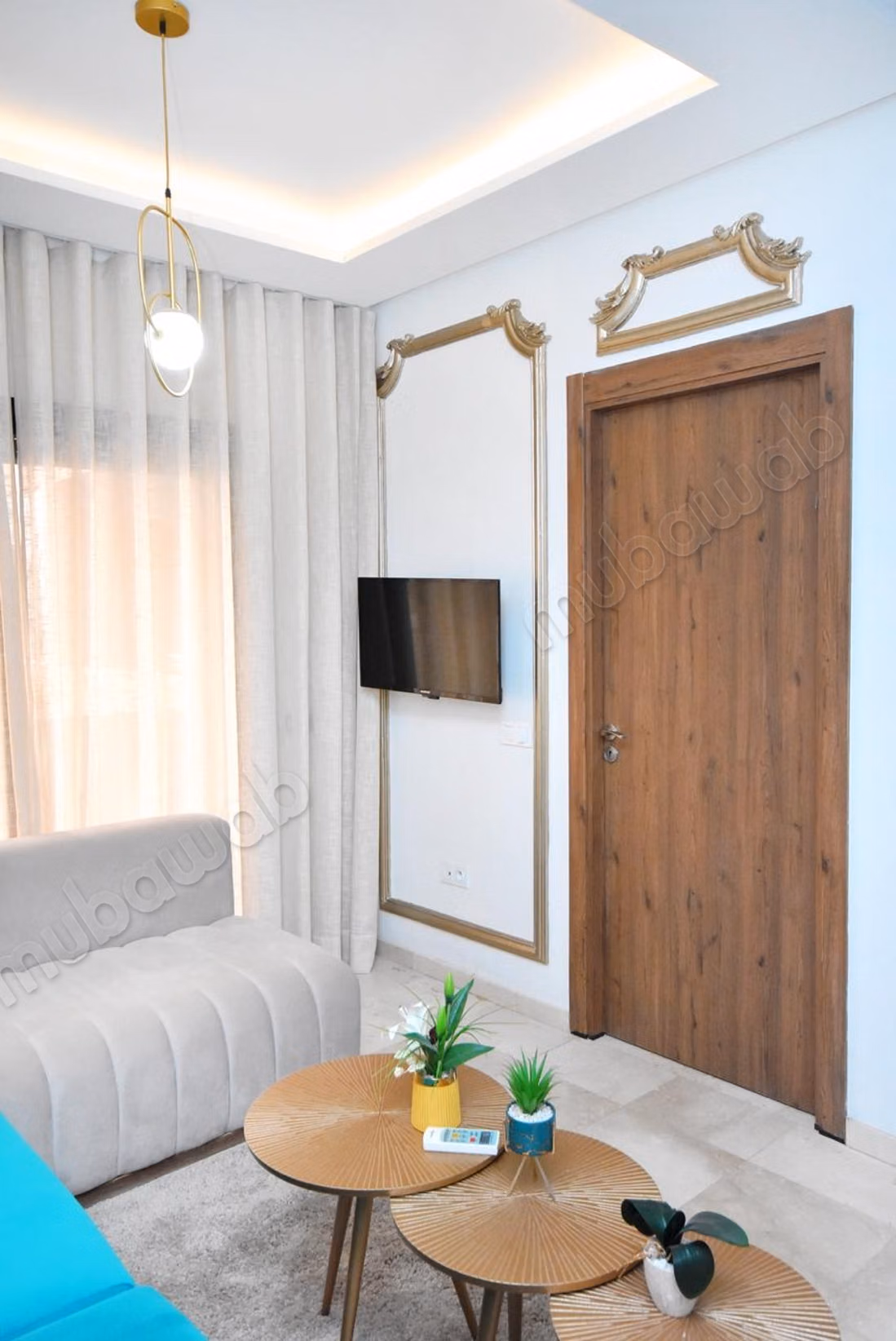 Studio for sale next to the Gueliz train station