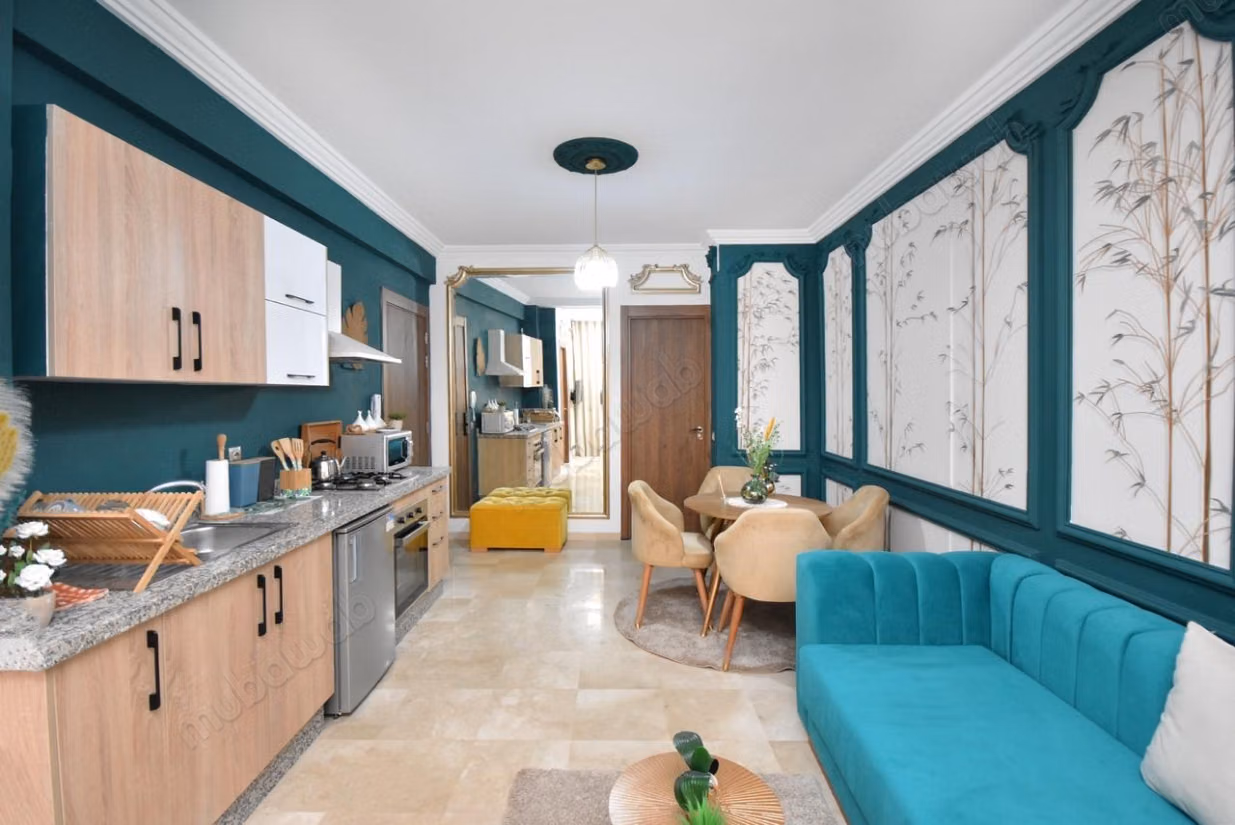 Studio for sale next to the Gueliz train station