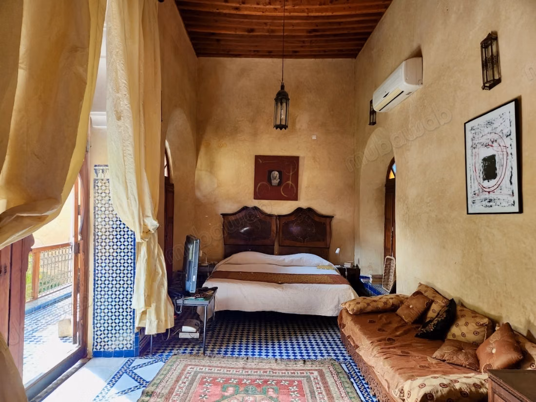 Exceptional riad with pool and gardens