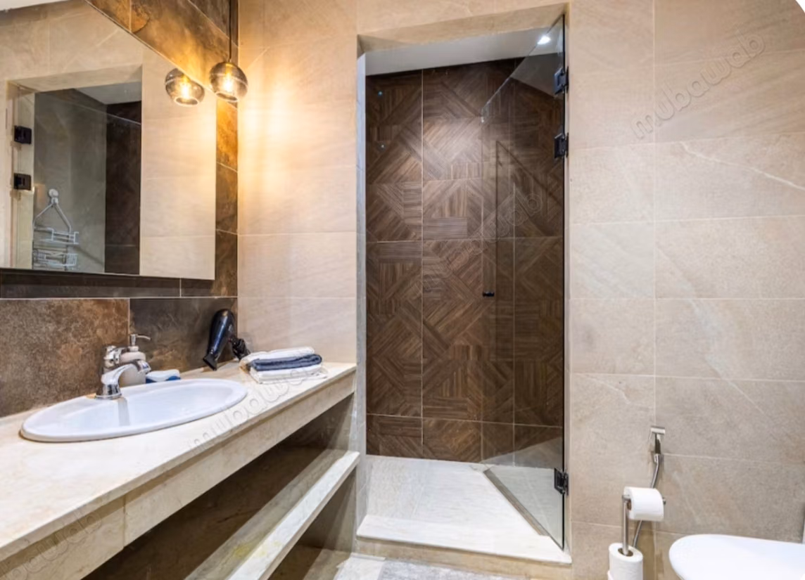 Stunning apartment for sale in Guéliz. 2 comfortable rooms. Well furnished