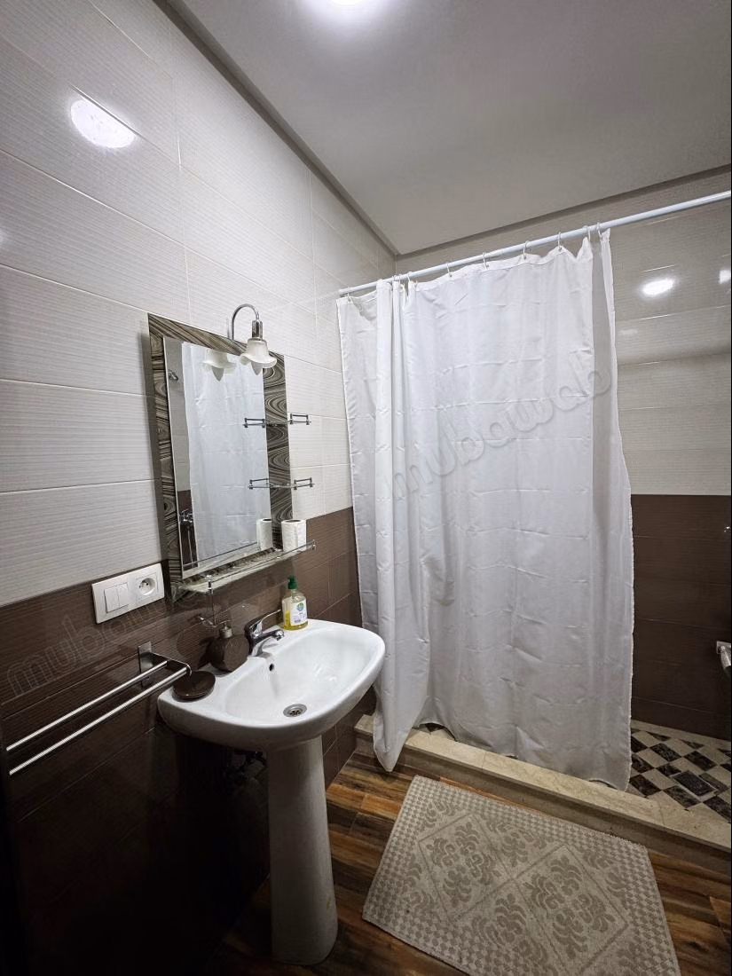 Apartamento amueblado en alquiler en Azib Haj Kaddour