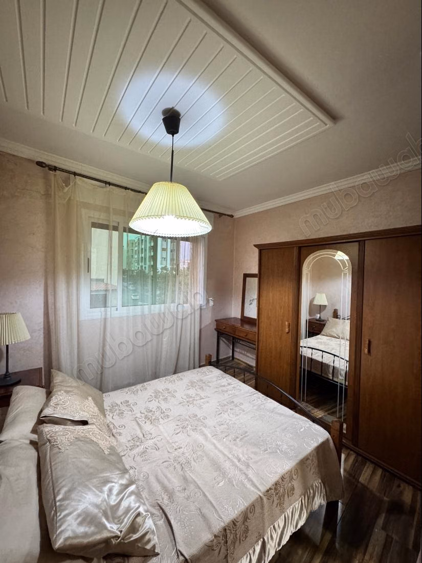 Apartamento amueblado en alquiler en Azib Haj Kaddour