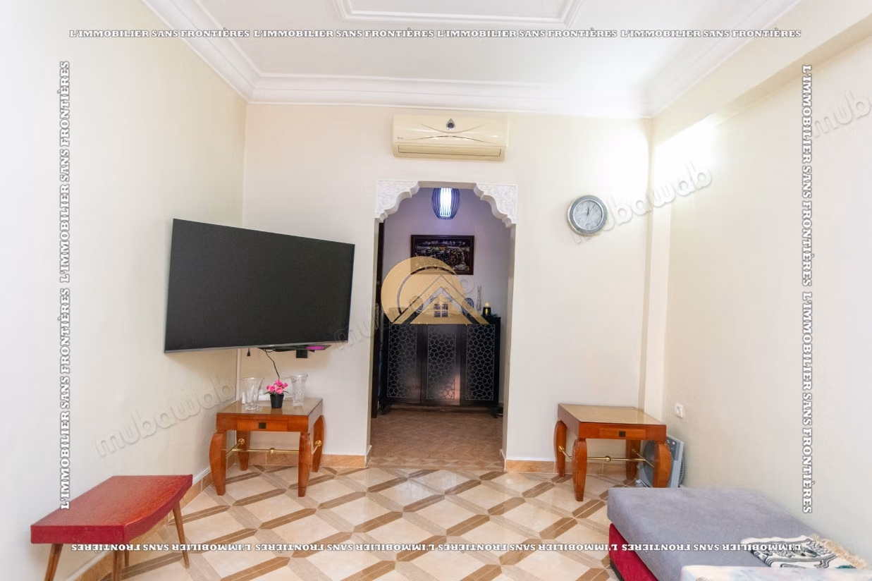 Appartement à vendre à Azzouzia – Marrakech