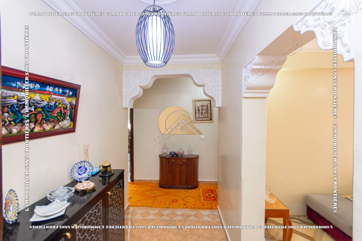 Appartement à vendre à Azzouzia – Marrakech