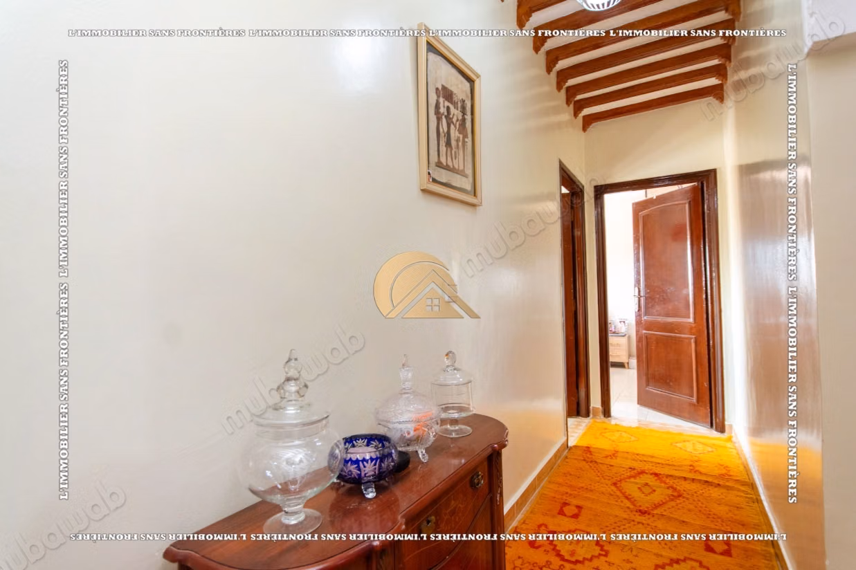 Appartement à vendre à Azzouzia – Marrakech