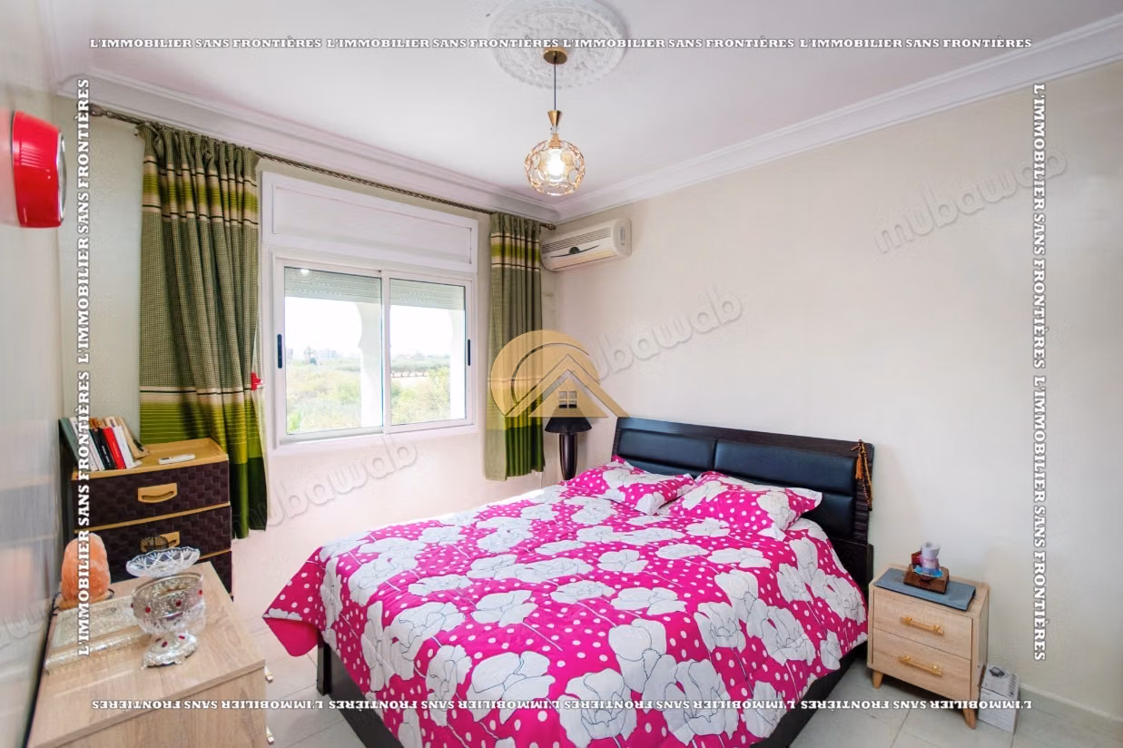 Appartement à vendre à Azzouzia – Marrakech