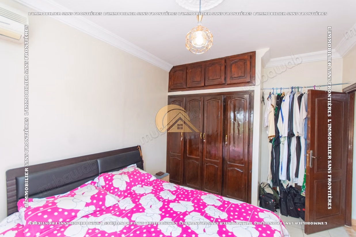 Appartement à vendre à Azzouzia – Marrakech