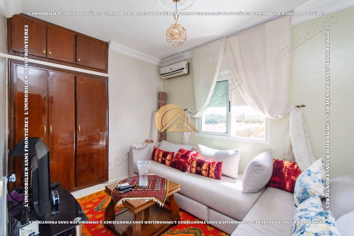 Appartement à vendre à Azzouzia – Marrakech