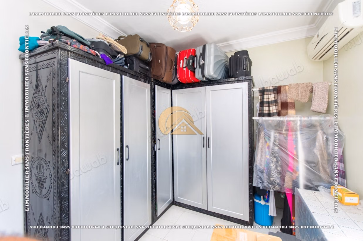 Appartement à vendre à Azzouzia – Marrakech