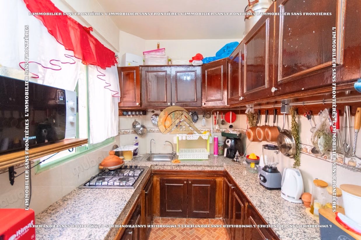 Appartement à vendre à Azzouzia – Marrakech