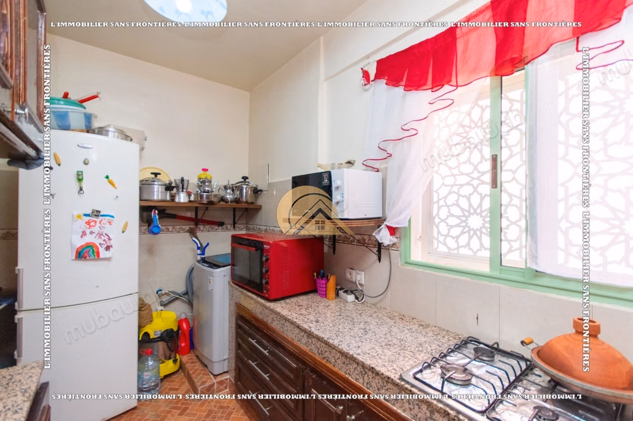 Appartement à vendre à Azzouzia – Marrakech