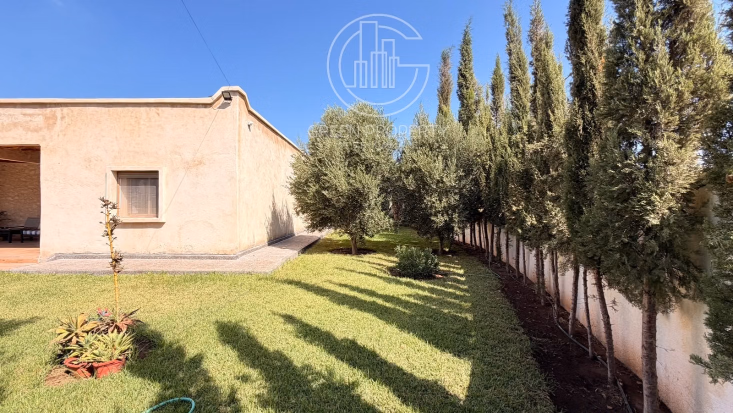 For sale - Beautiful villa with pool in Bouzama
