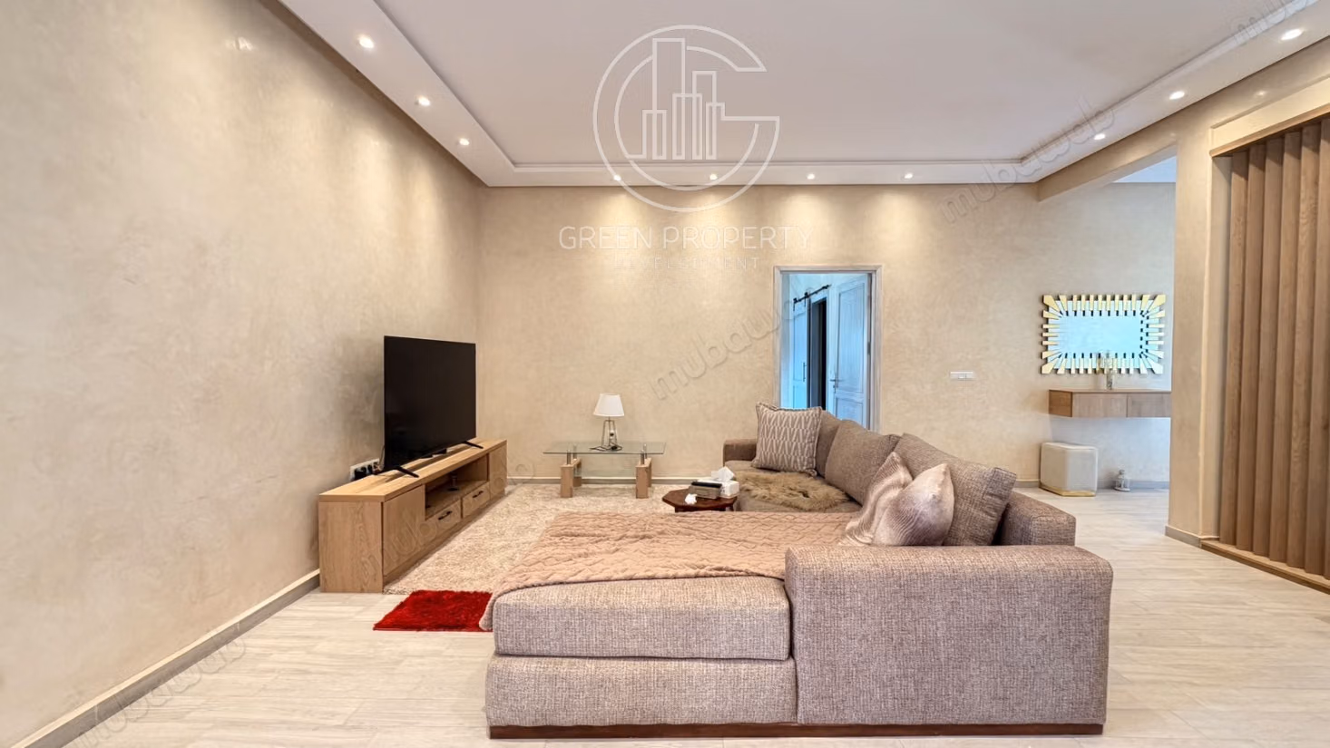 For sale - Beautiful villa with pool in Bouzama