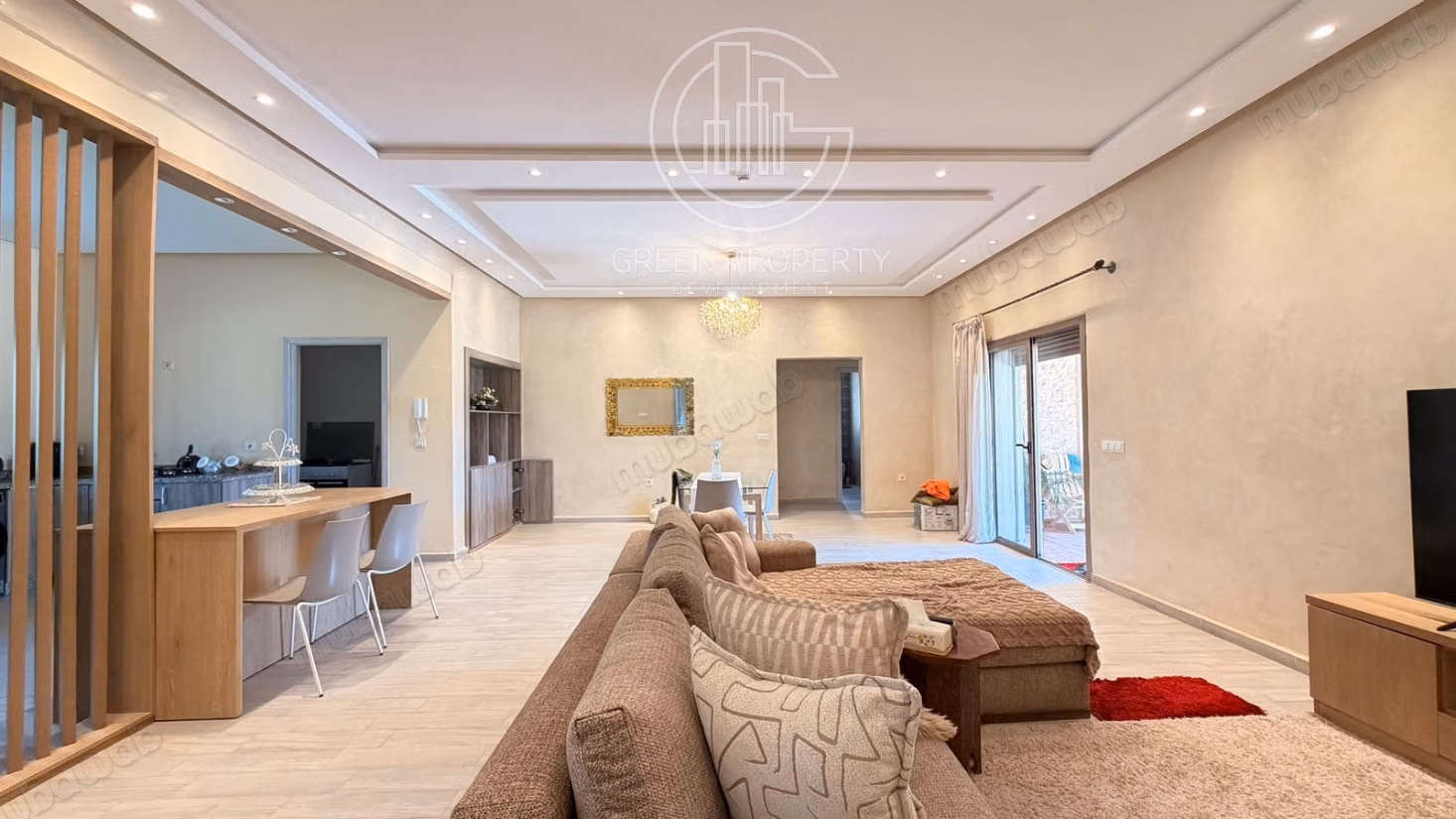 For sale - Beautiful villa with pool in Bouzama