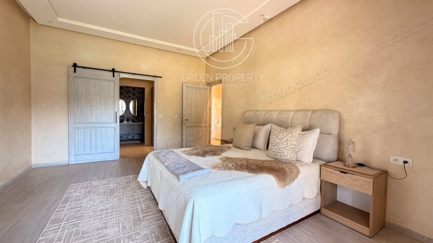 For sale - Beautiful villa with pool in Bouzama