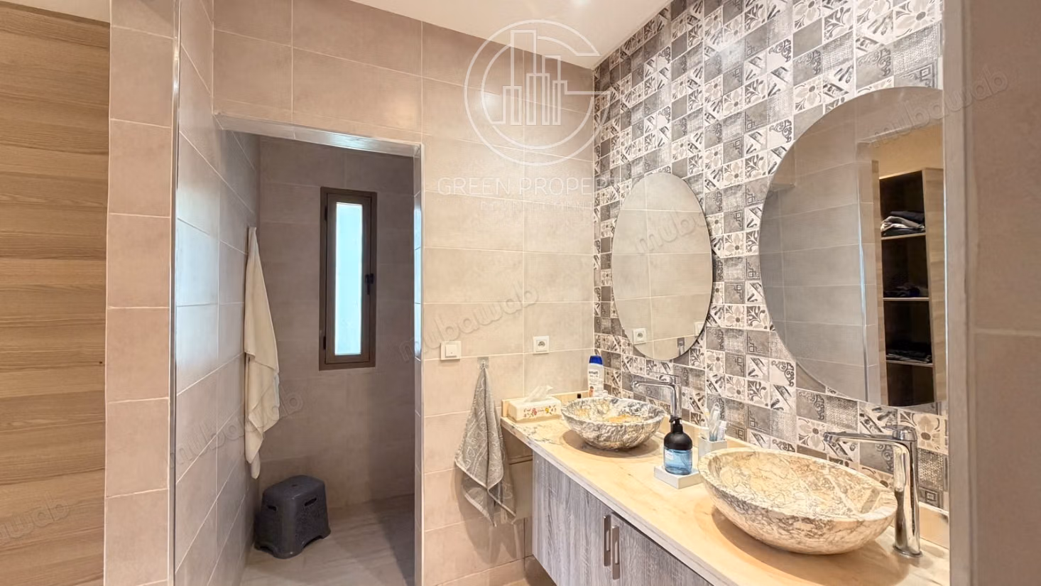 For sale - Beautiful villa with pool in Bouzama