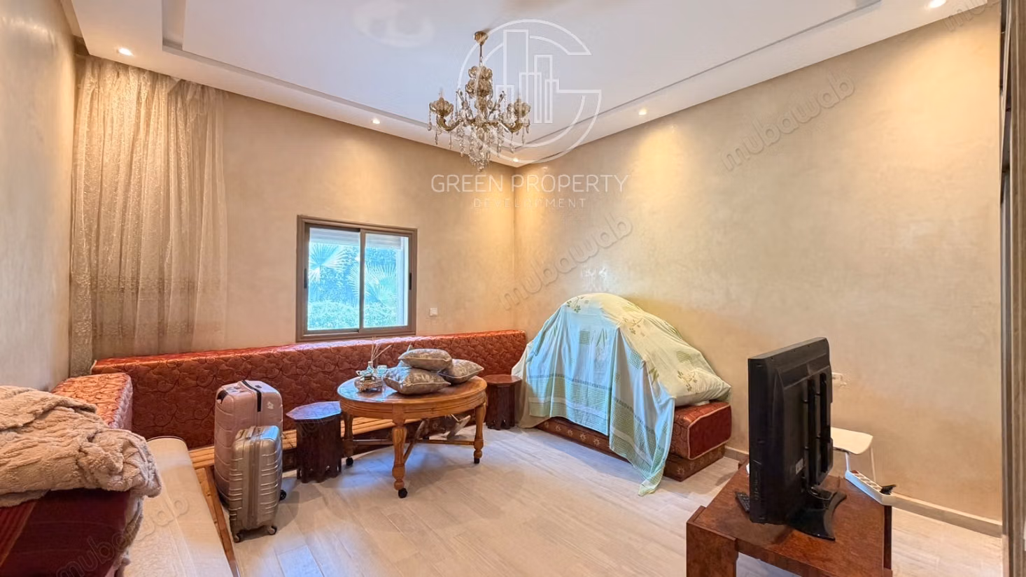 For sale - Beautiful villa with pool in Bouzama