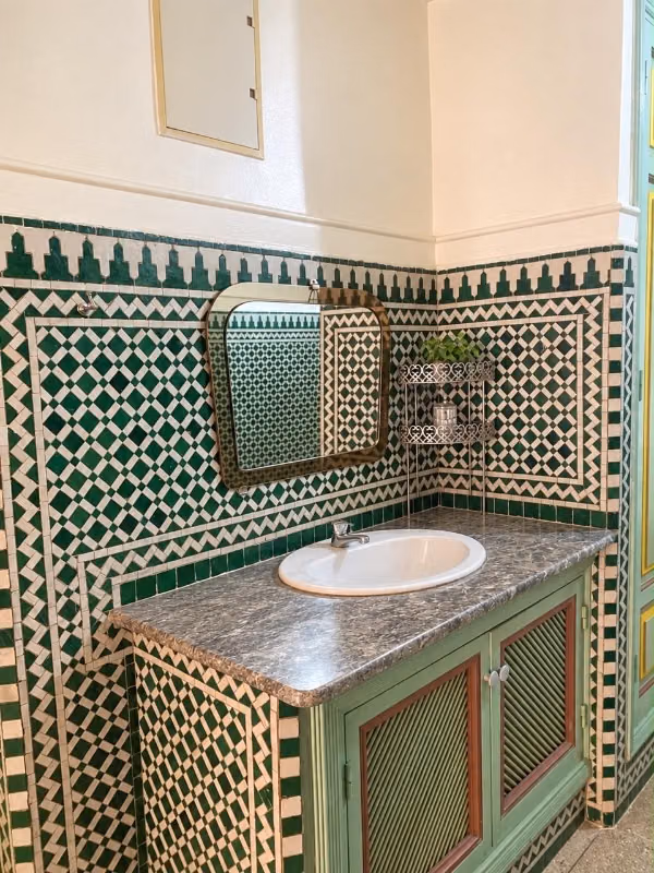 Villa for sale on 4 levels in Massira 3