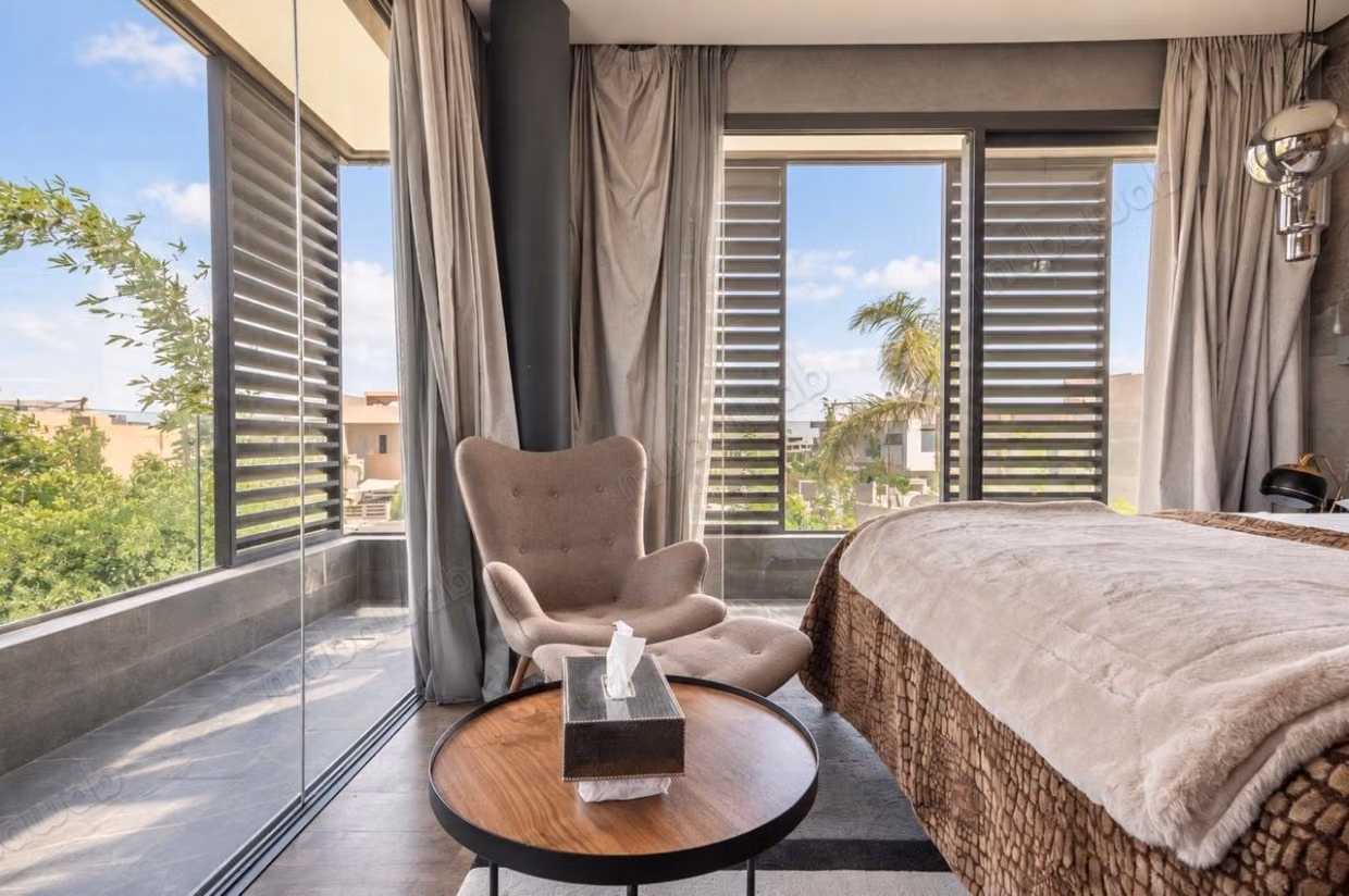 Villa stonor — villa de prestige sur golf