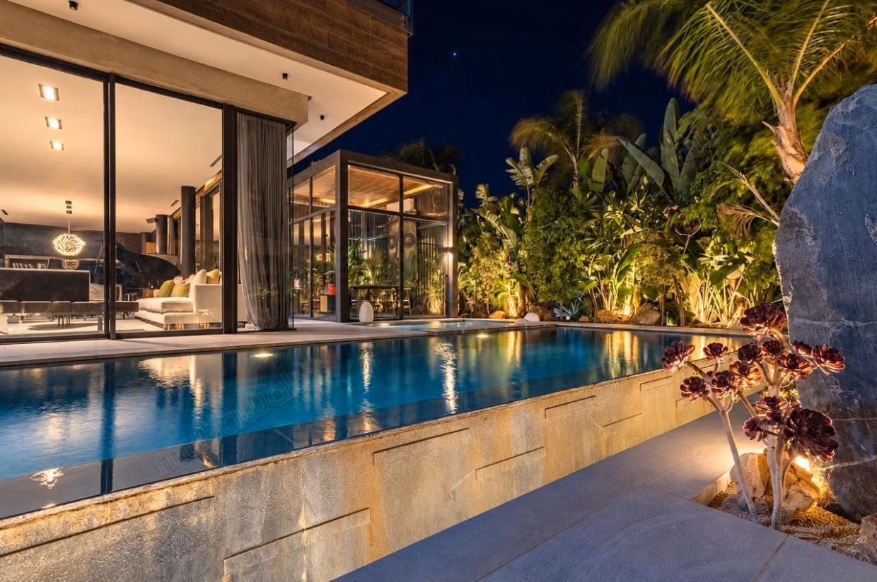 Villa stonor — villa de prestige sur golf