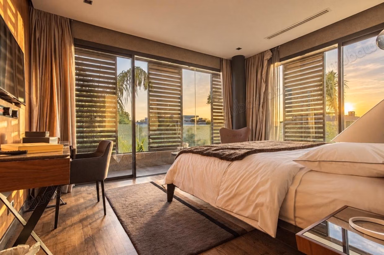 Villa stonor — villa de prestige sur golf
