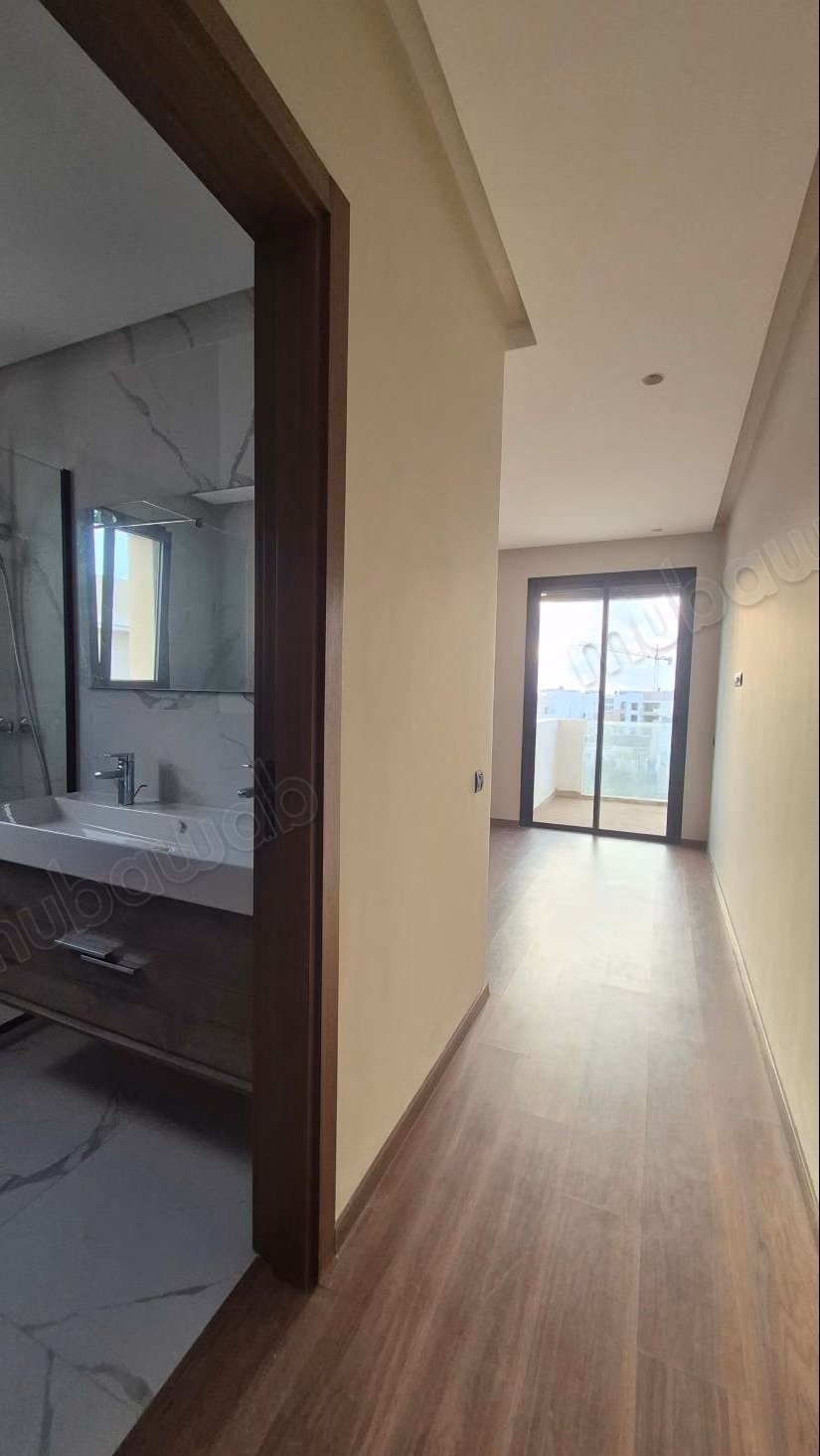 A louer Appartement Vide 2ch Ville Verte Bousk