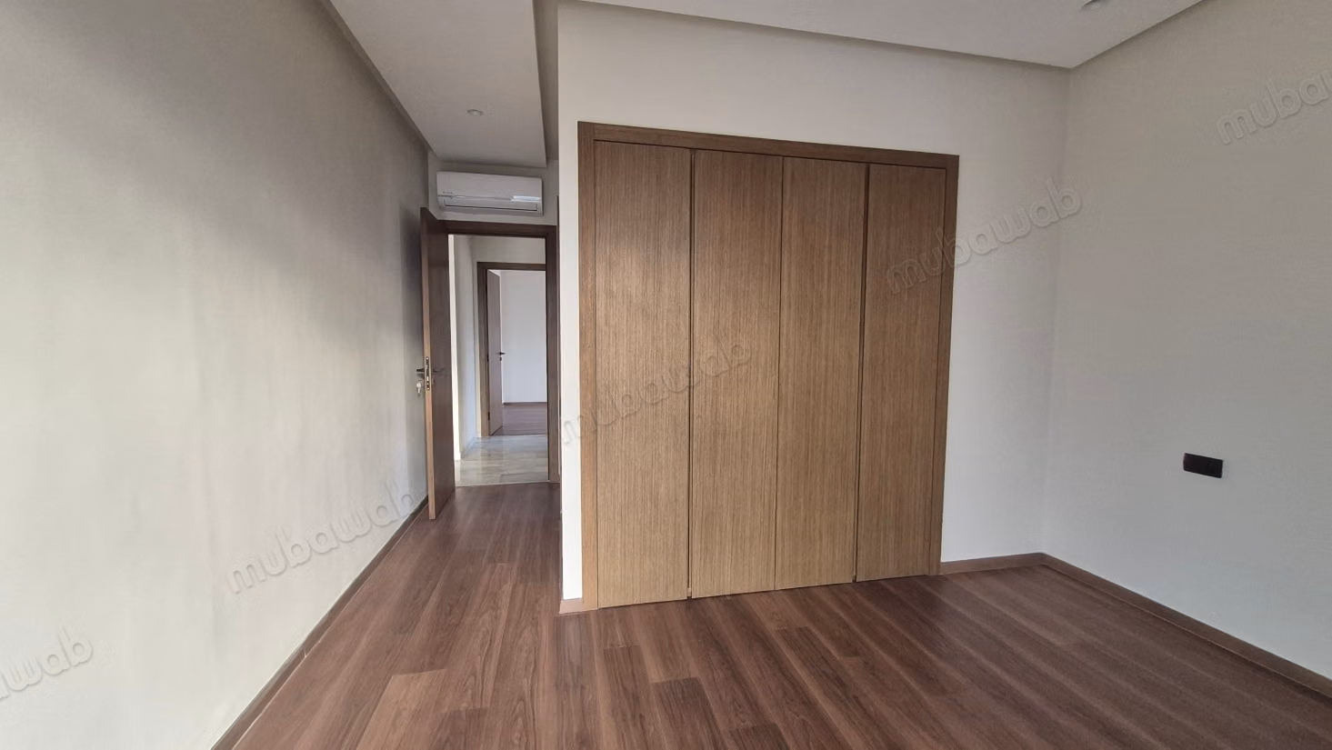 A louer Appartement Vide 2ch Ville Verte Bousk