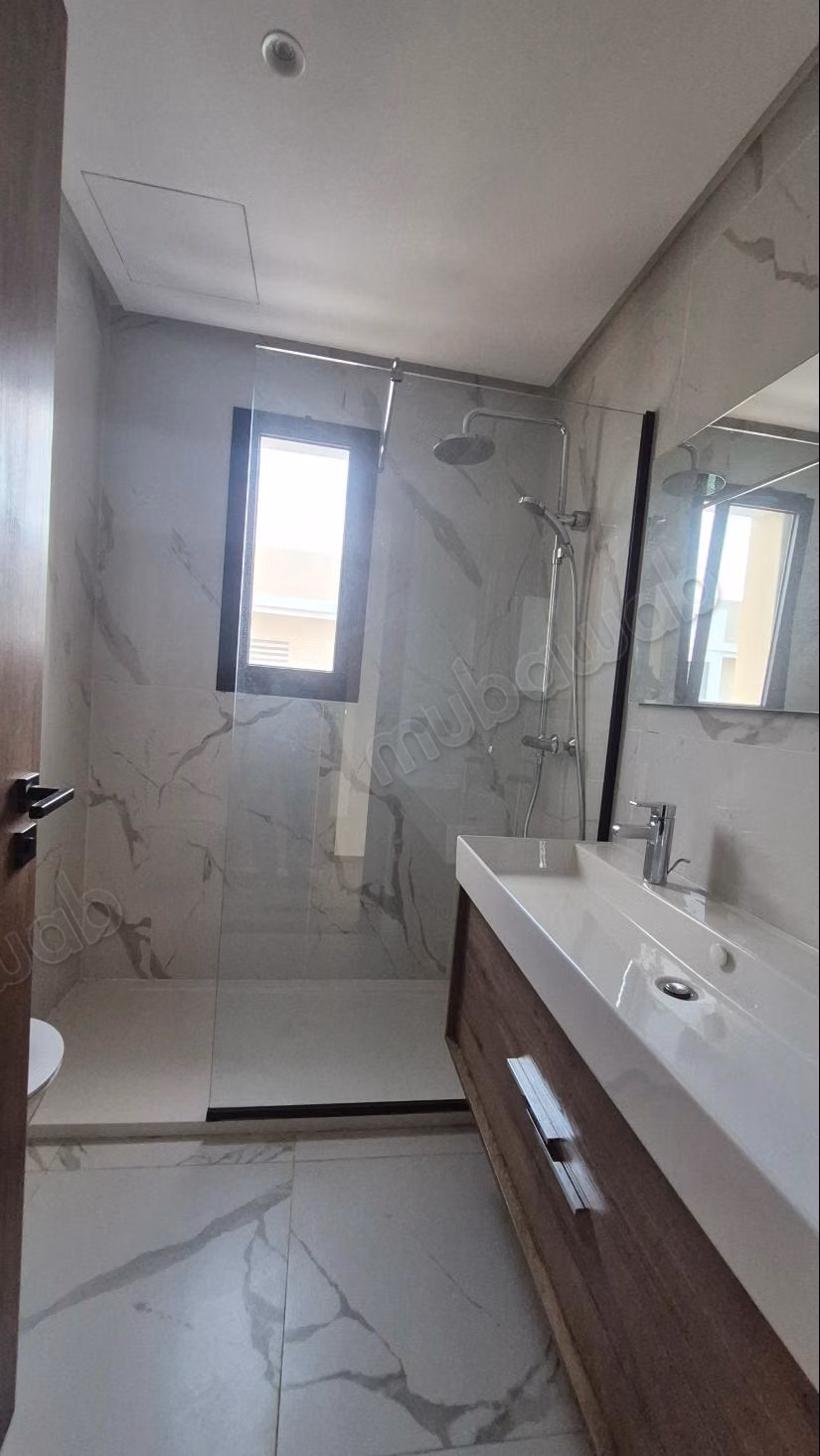 A louer Appartement Vide 2ch Ville Verte Bousk