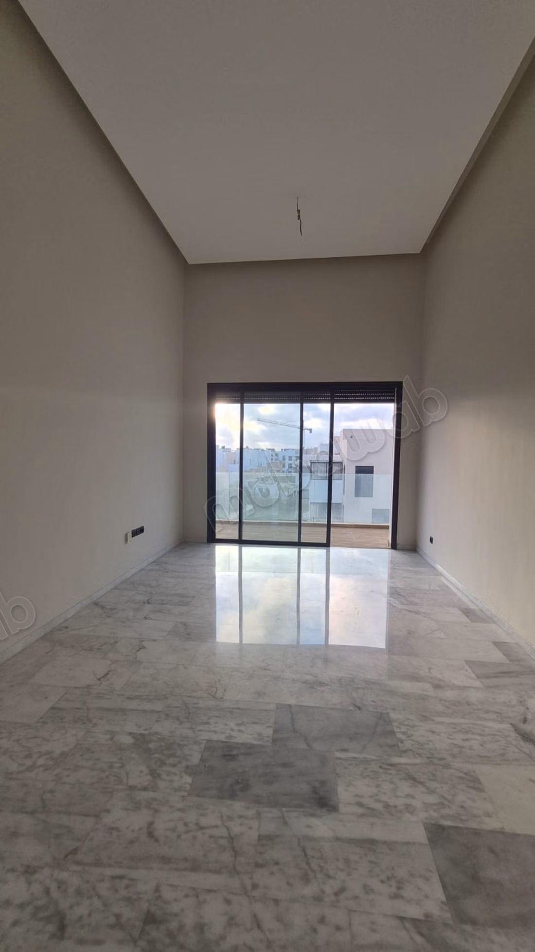 A louer Appartement Vide 2ch Ville Verte Bousk
